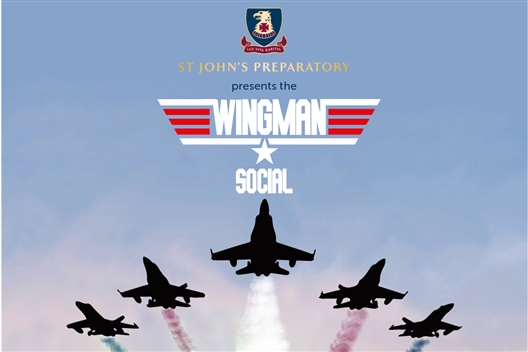 St John's Preparatory presents: Wingman Social